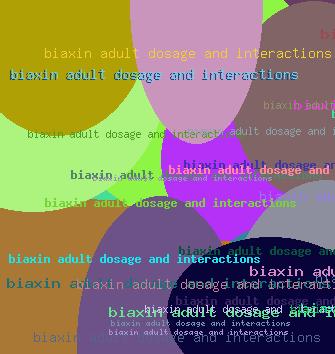 Biaxin Adult Dosage And Interactions