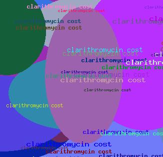 CLARITHROMYCIN COST