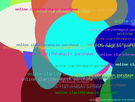 ONLINE CLARITHROMYCIN PURCHASE